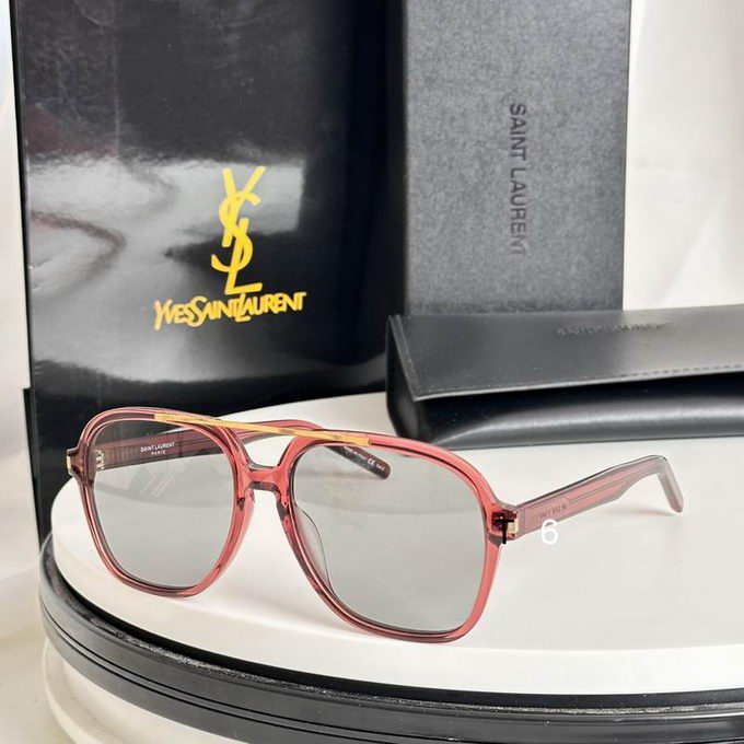 Yves Saint Laurent YSL Sunglasses ID:20240804-683